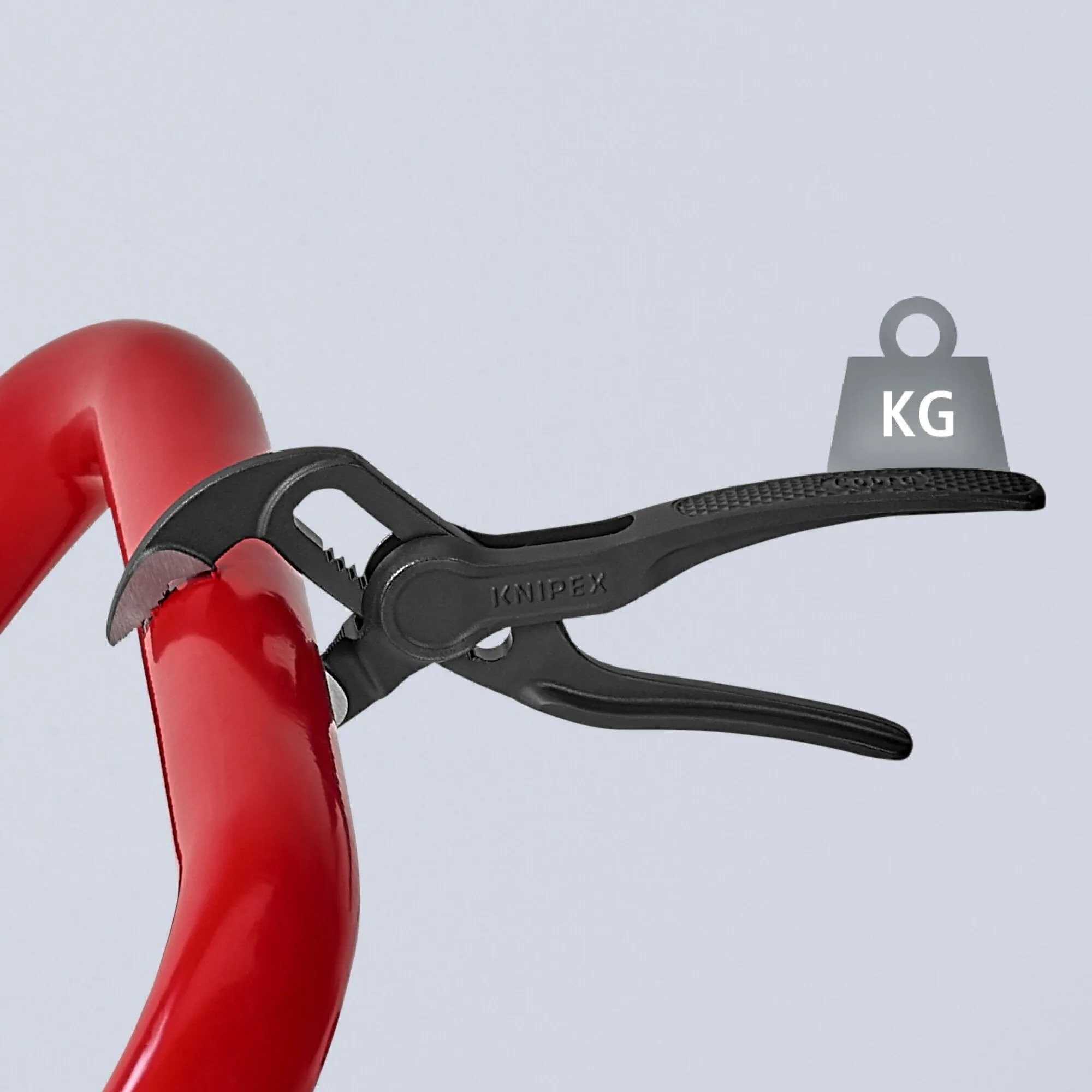 Knipex 87 00 100 4" Cobra XS Water Pump Pliers