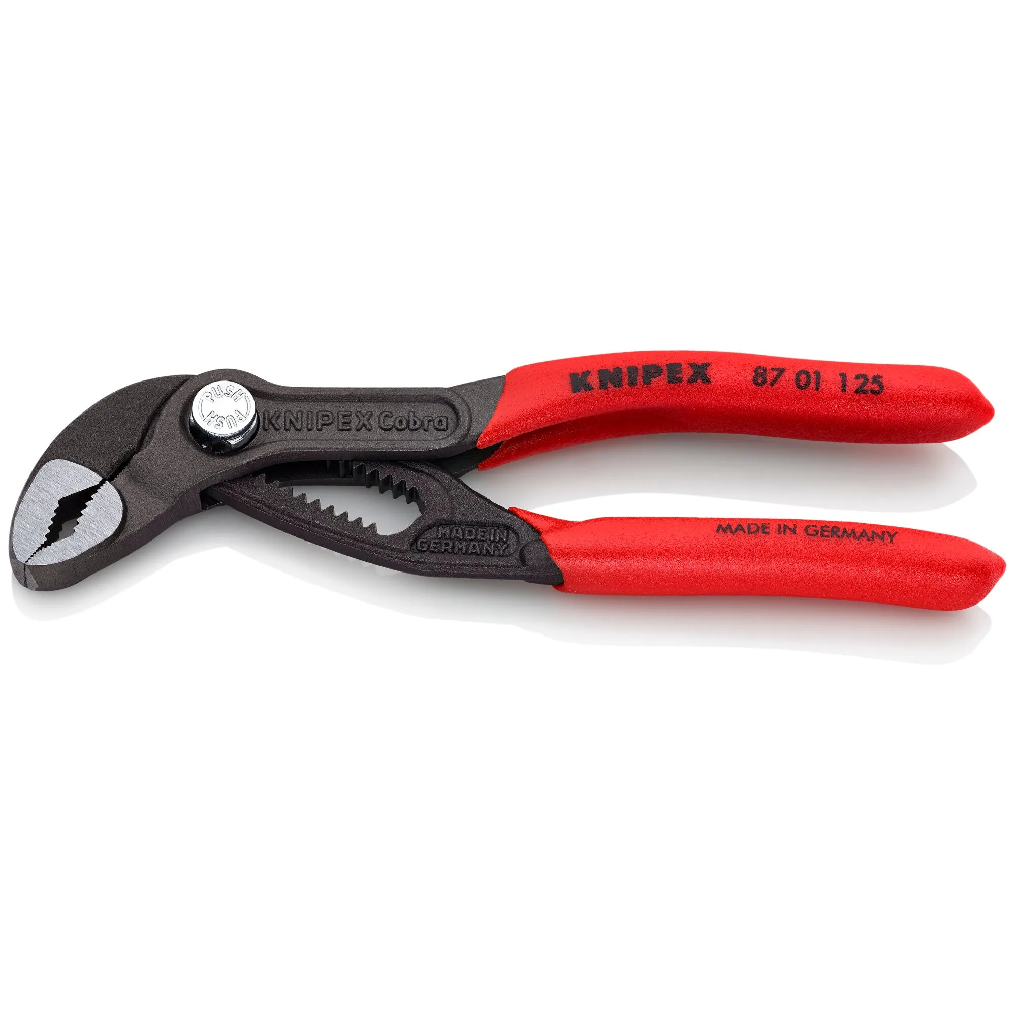 Knipex 87 01 125 5" Cobra Water Pump Pliers