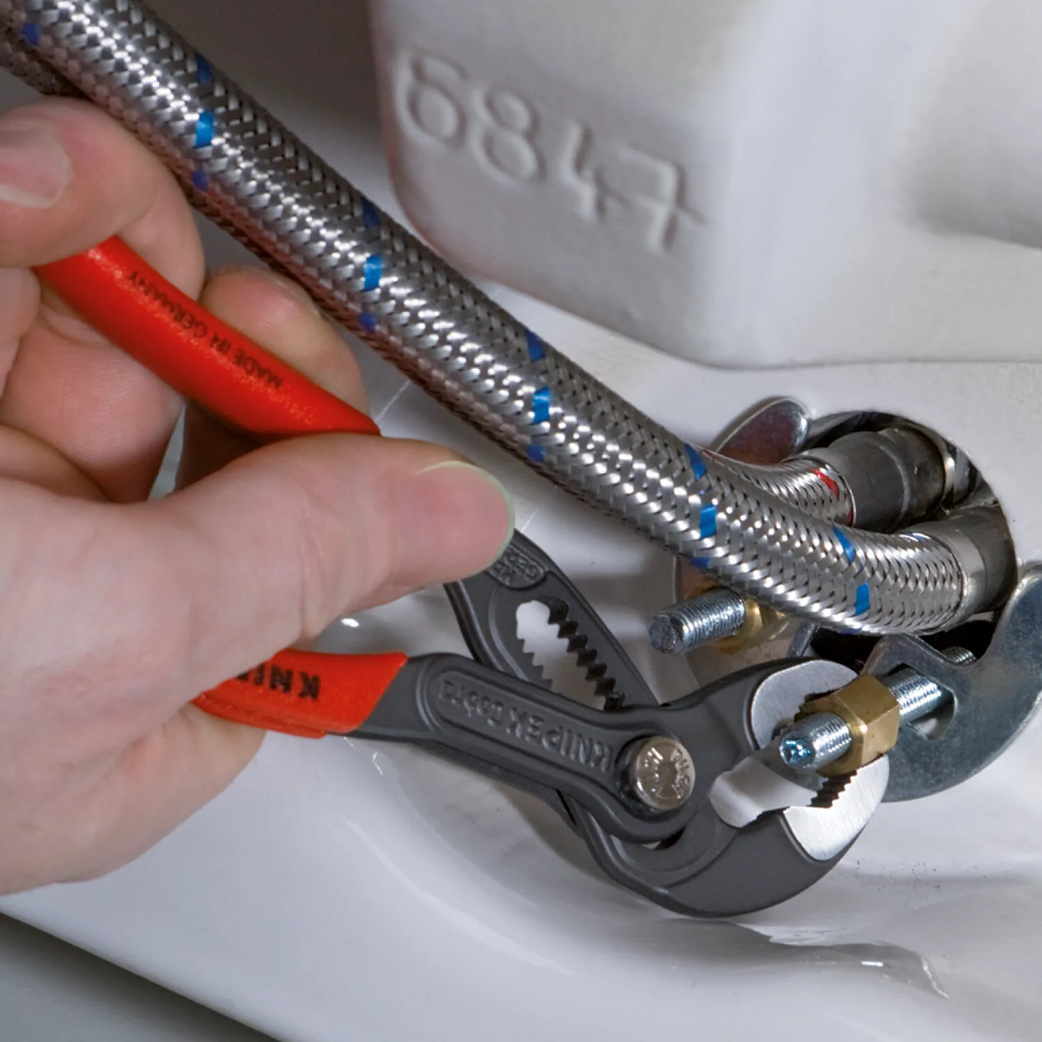 Knipex 87 01 125 SBA Cobra Water Pump Pliers