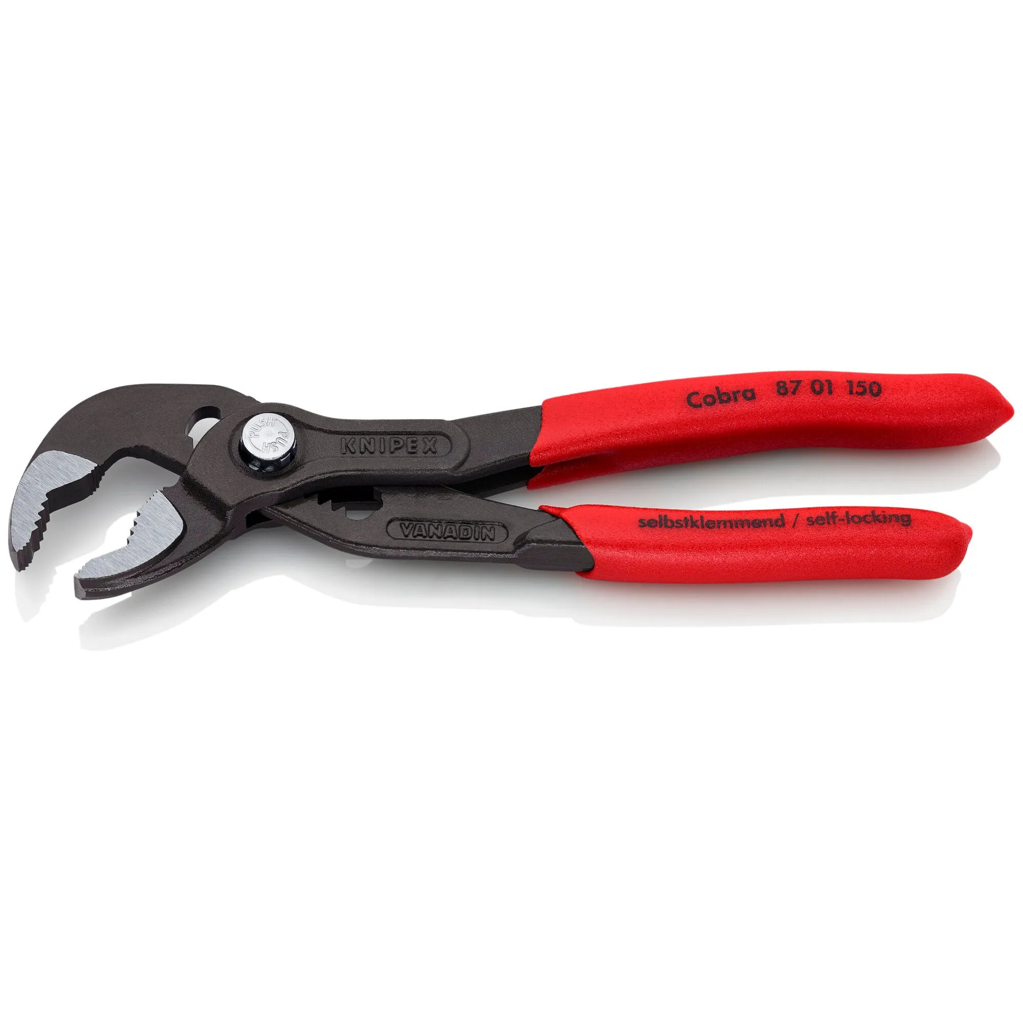 Knipex 87 01 150 6" Cobra Water Pump Pliers
