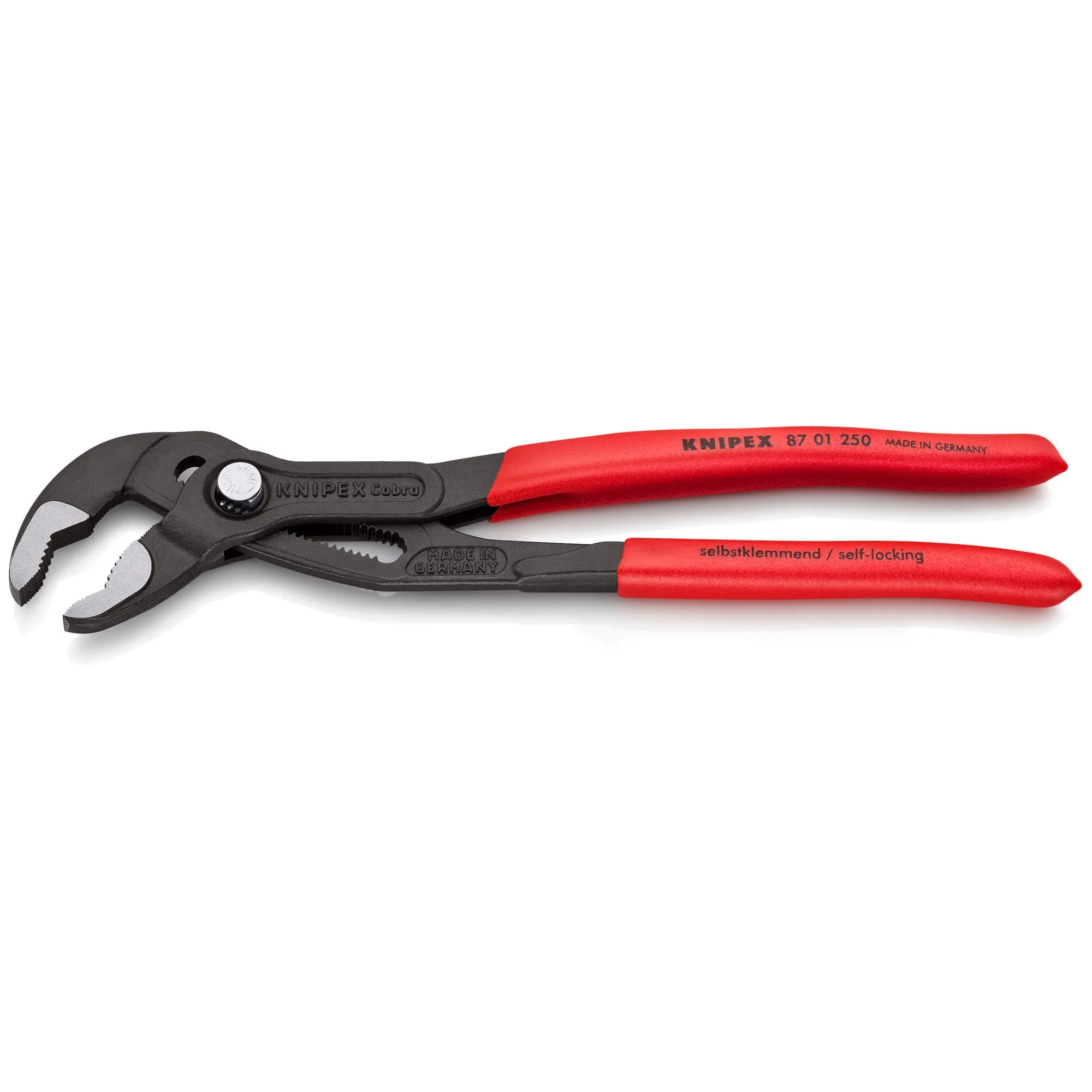 Knipex 87 01 250 10" Cobra Water Pump Pliers
