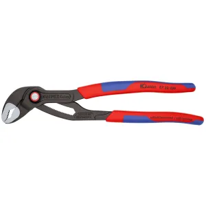 Knipex 87 22 250 10" Cobra QuickSet Water Pump Pliers