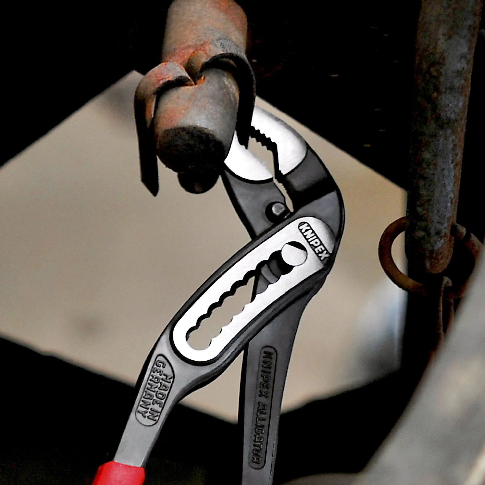 Knipex 88 01 250 10" Alligator Water Pump Pliers