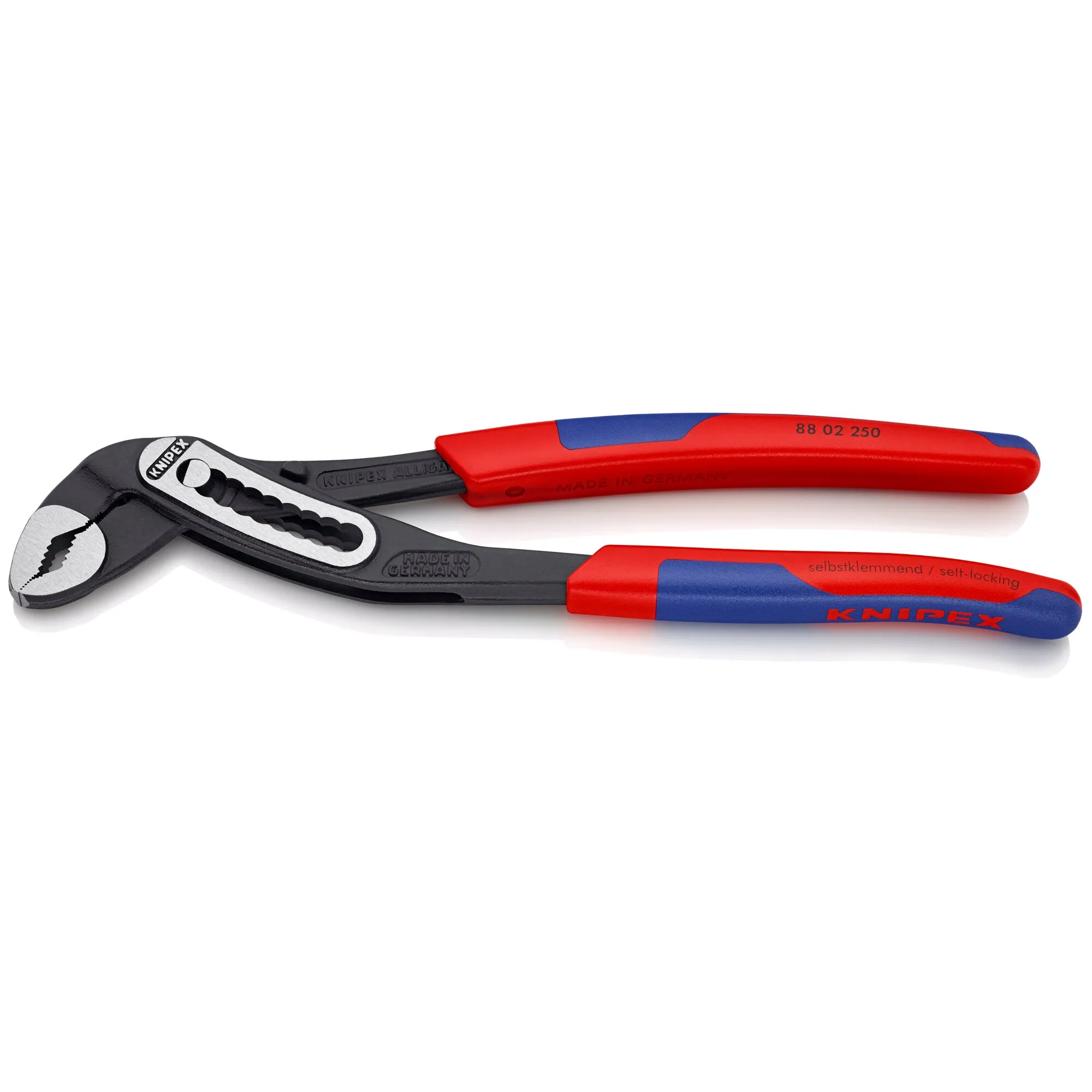 Knipex 88 02 250 10" Alligator Water Pump Pliers