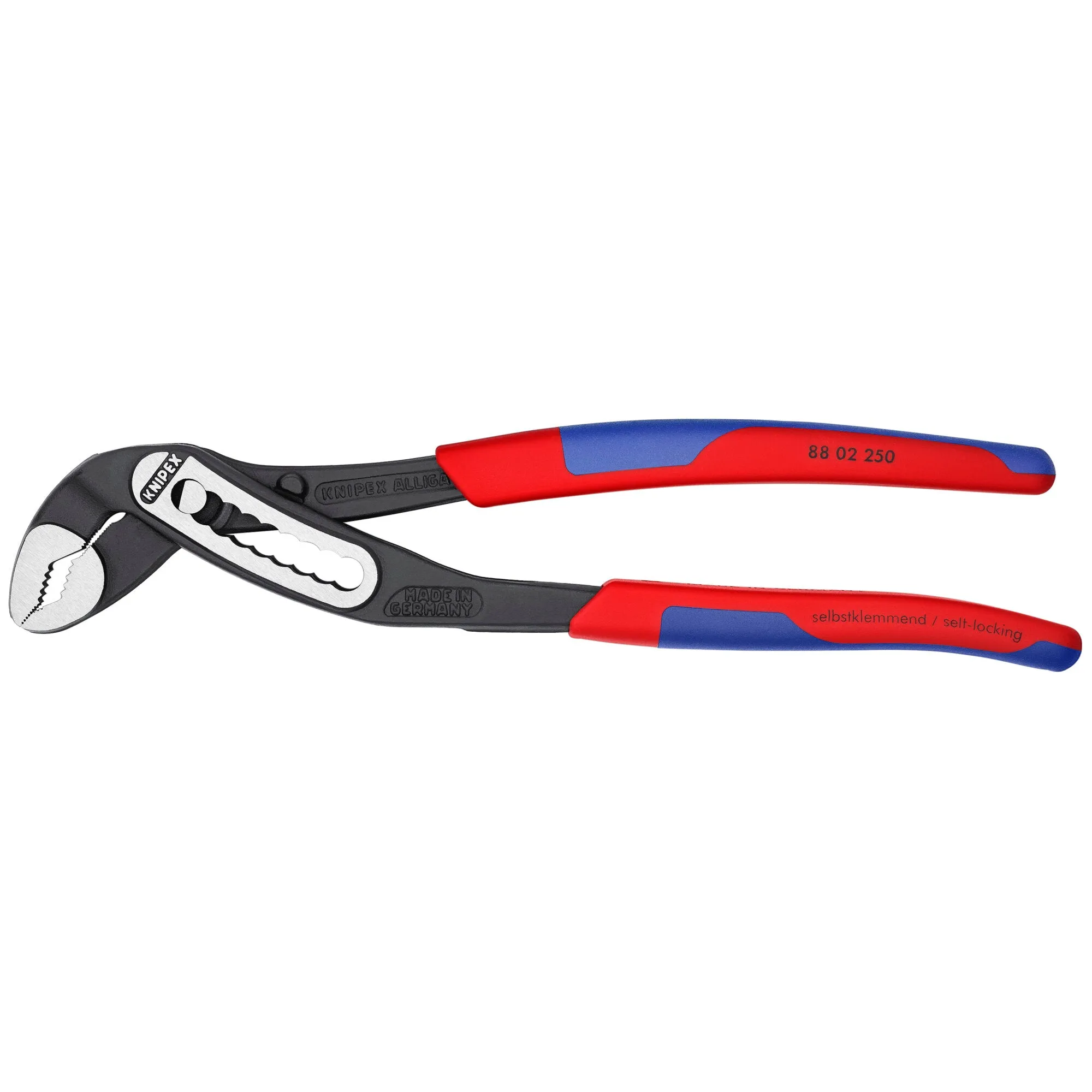 Knipex 88 02 250 10" Alligator Water Pump Pliers