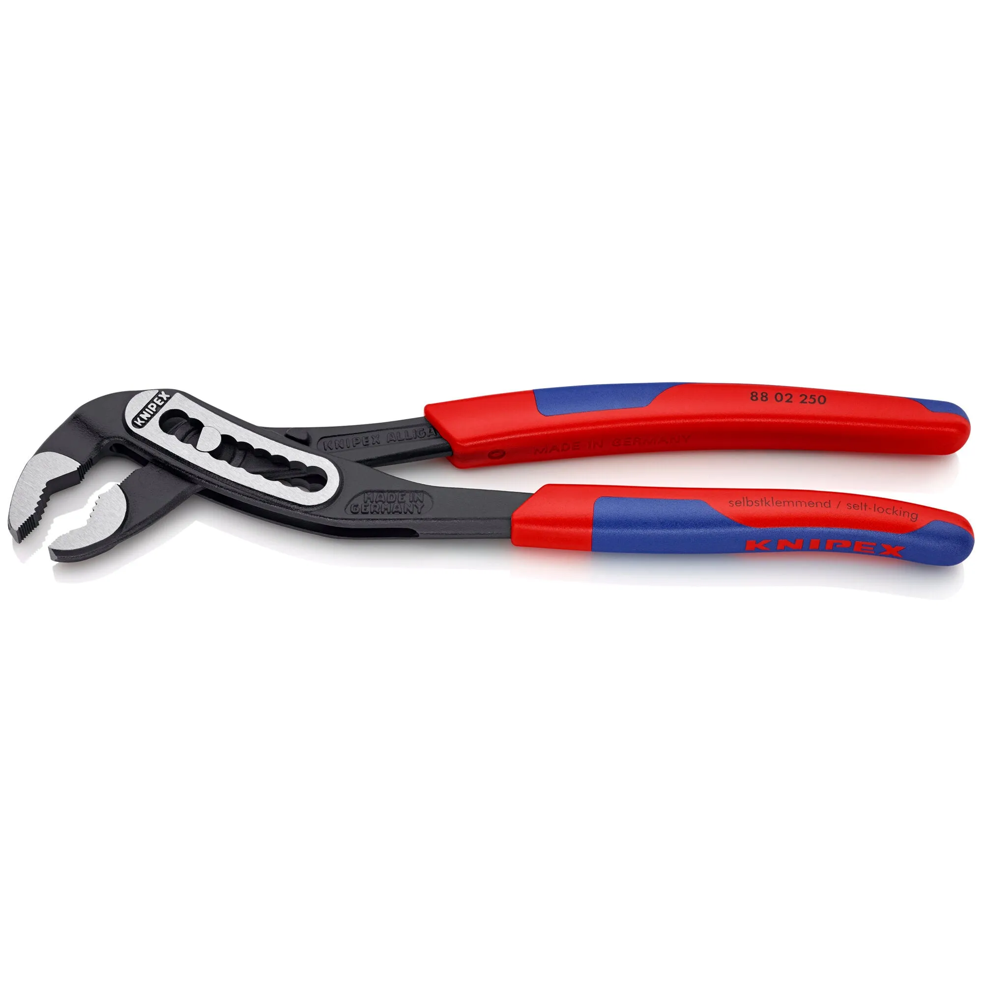 Knipex 88 02 250 10" Alligator Water Pump Pliers