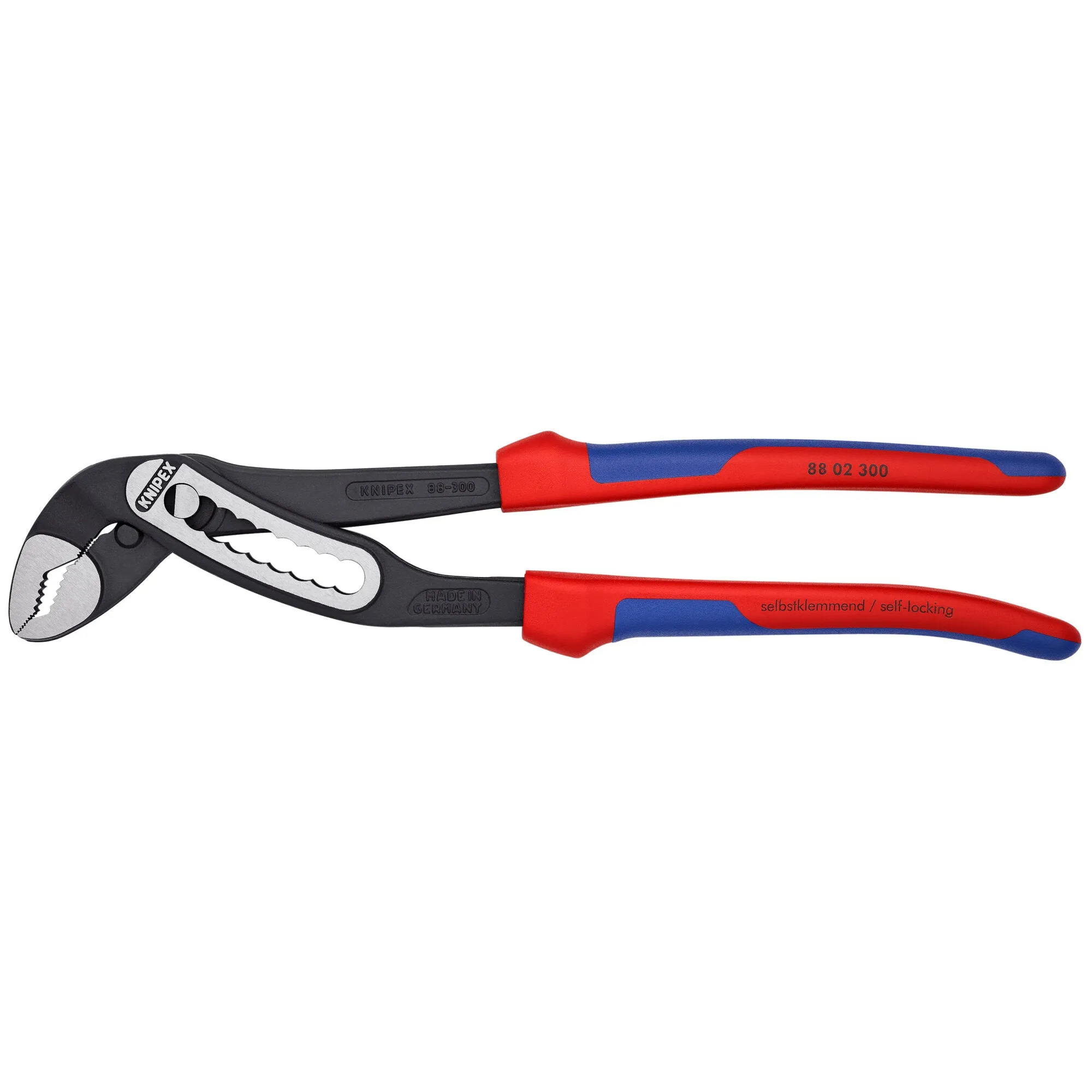 Knipex 88 02 300 12" Alligator Water Pump Pliers