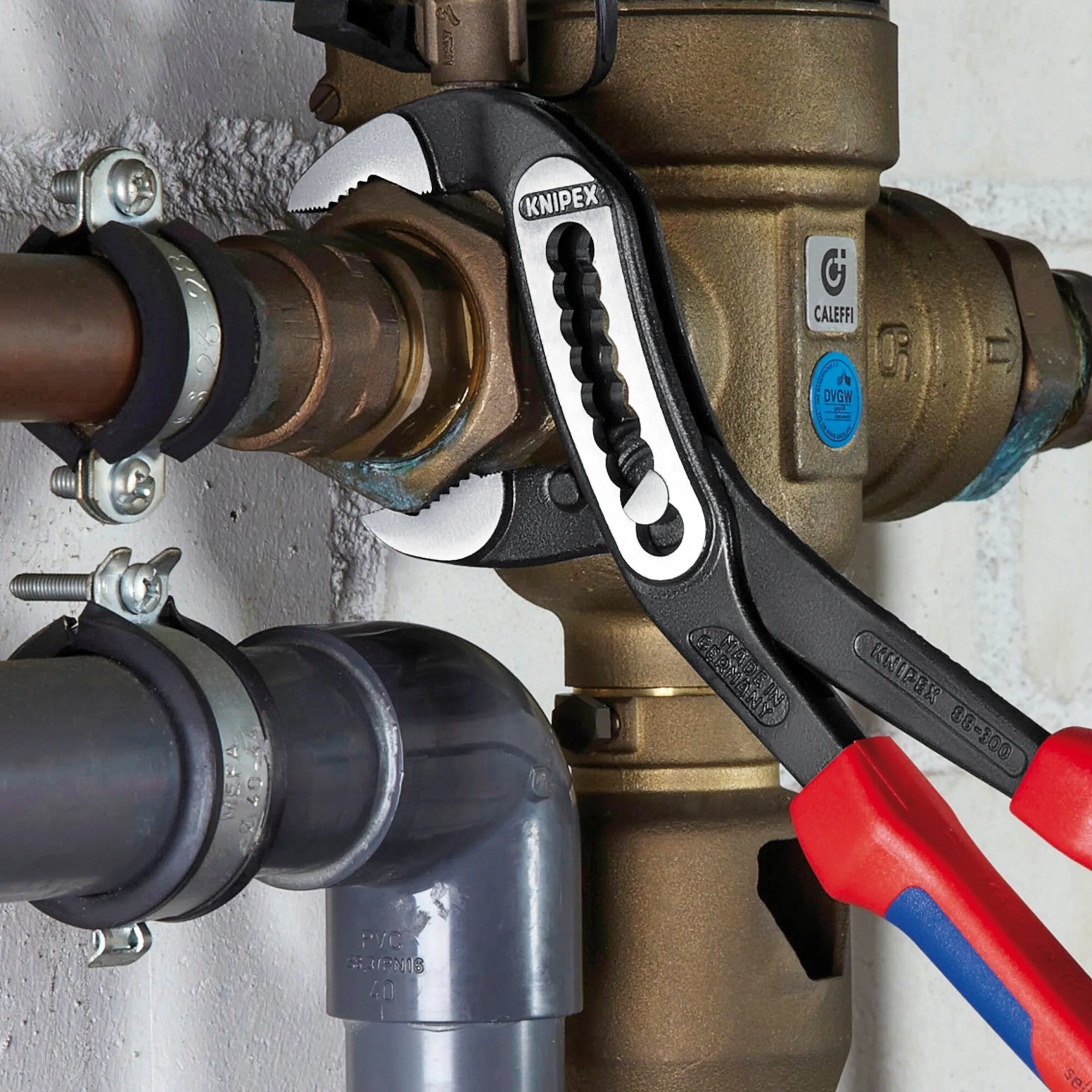 Knipex 88 02 300 12" Alligator Water Pump Pliers