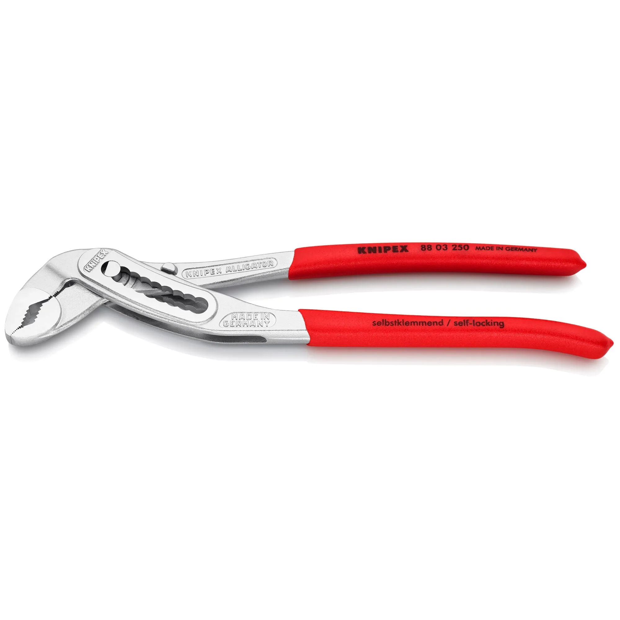Knipex 88 03 250 10" Alligator Water Pump Pliers