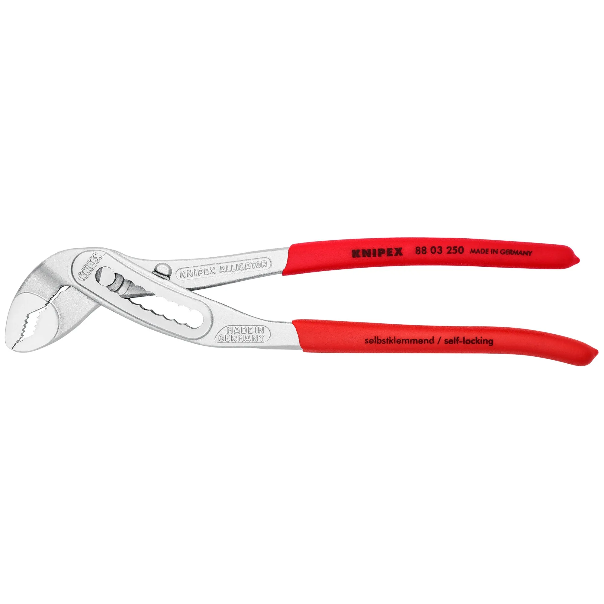 Knipex 88 03 250 10" Alligator Water Pump Pliers