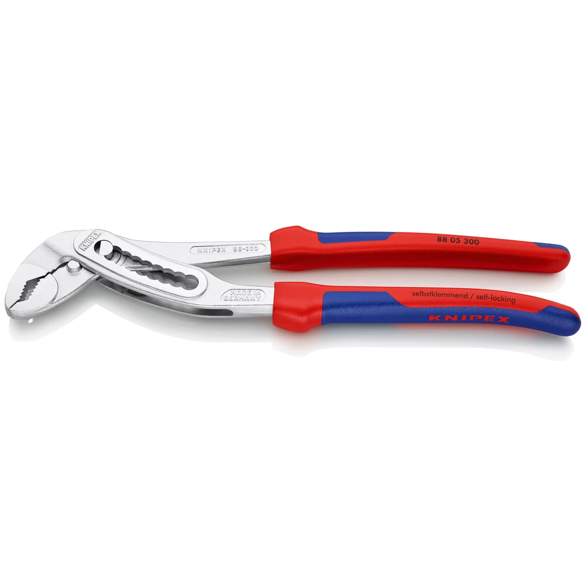 Knipex 88 05 300 12" Alligator Water Pump Pliers