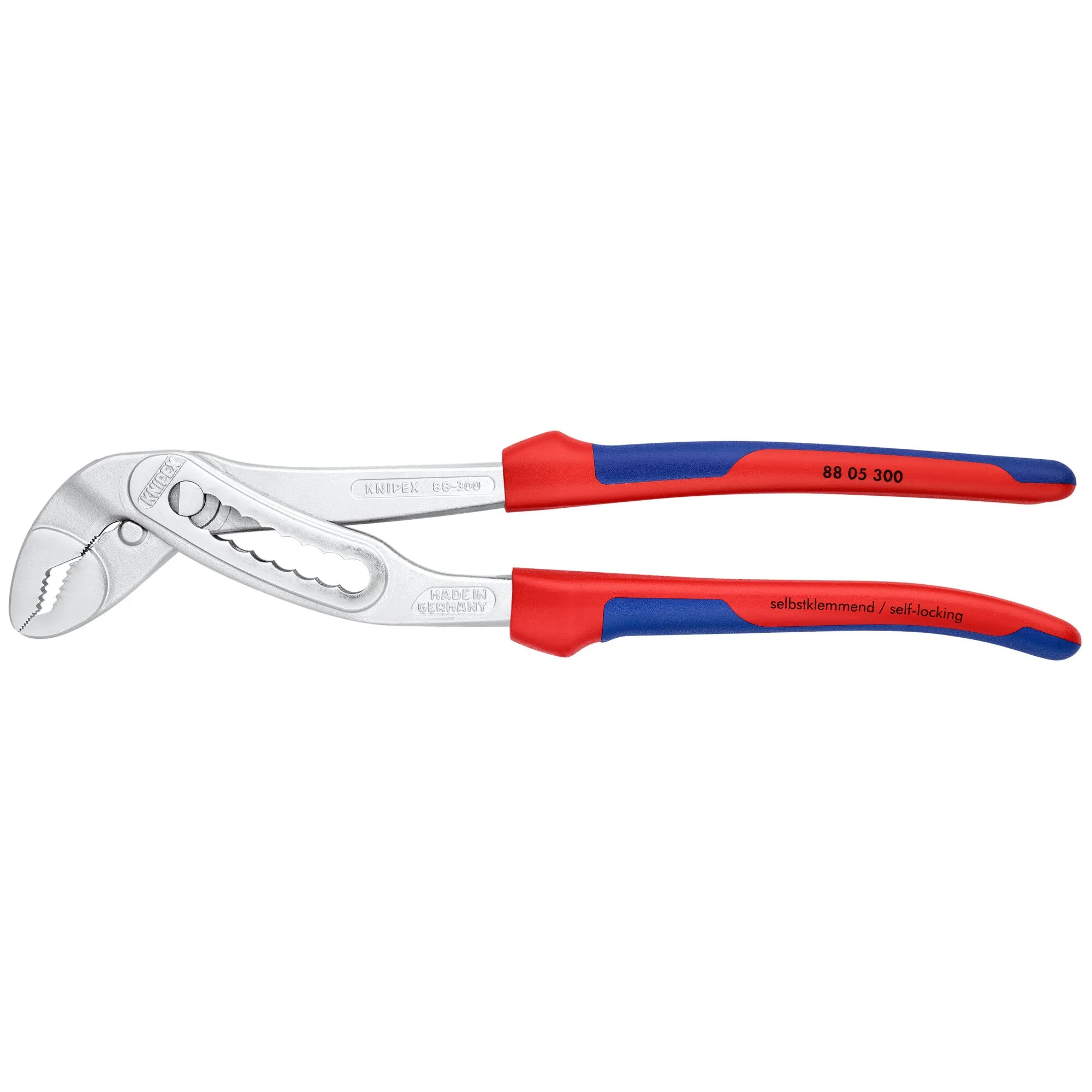 Knipex 88 05 300 12" Alligator Water Pump Pliers