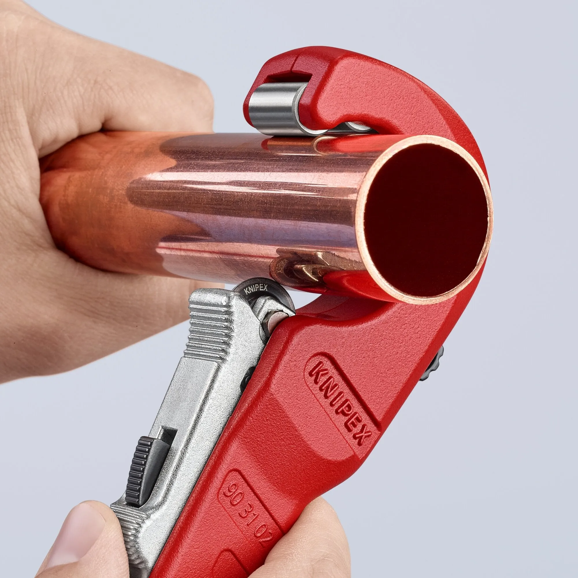 Knipex 90 31 02 SBA 7 1/4" TubiX Pipe Cutter