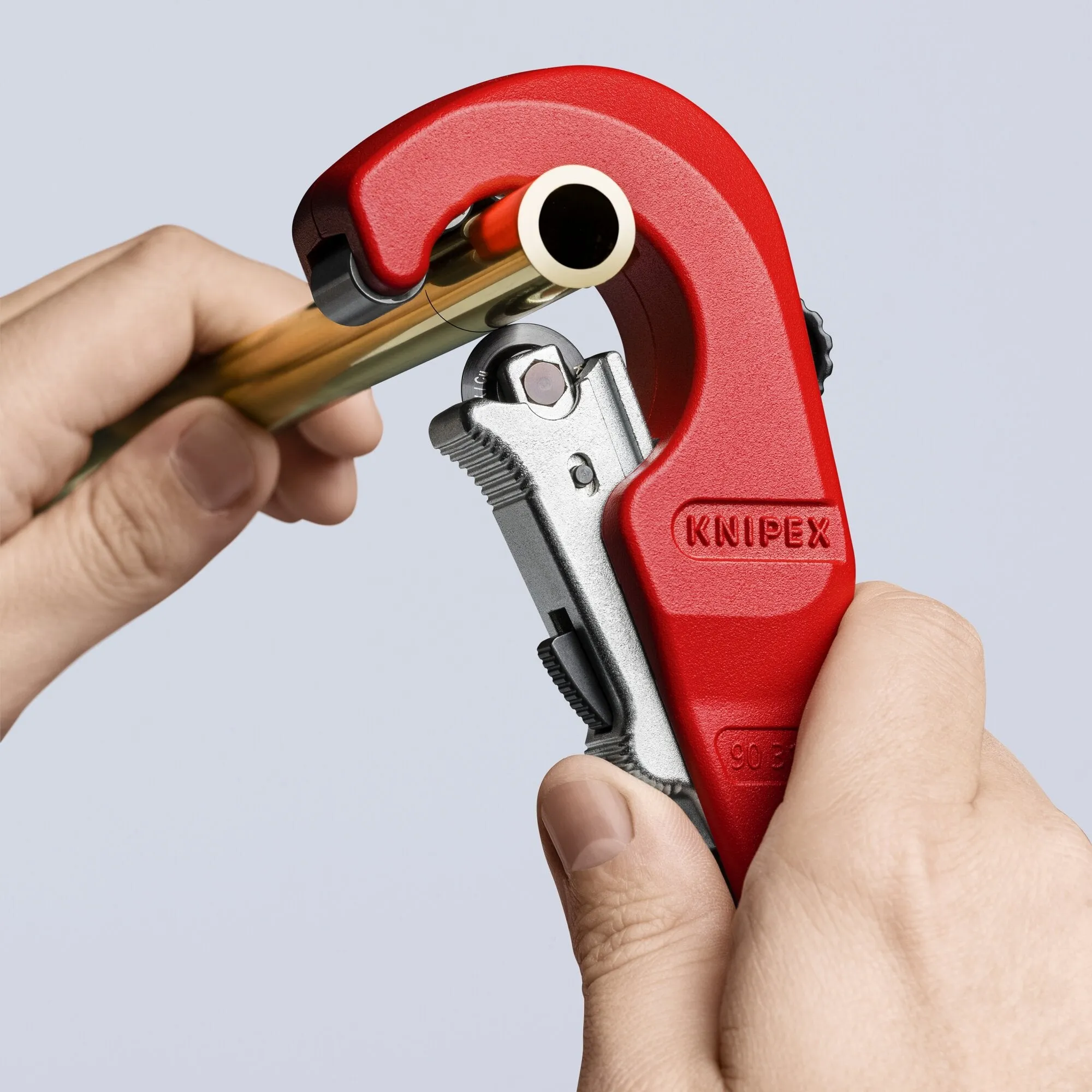 Knipex 90 31 02 SBA 7 1/4" TubiX Pipe Cutter