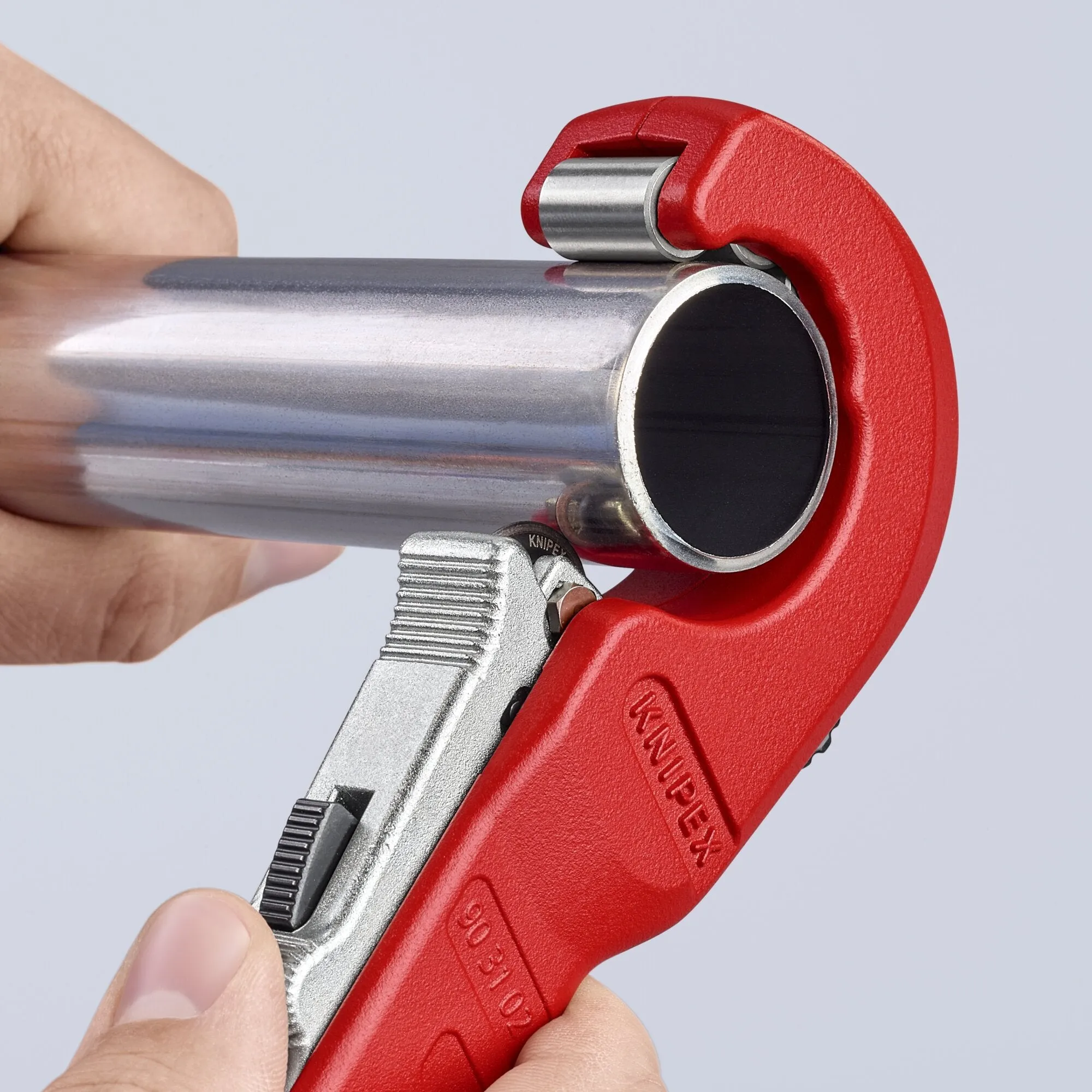 Knipex 90 31 02 SBA 7 1/4" TubiX Pipe Cutter
