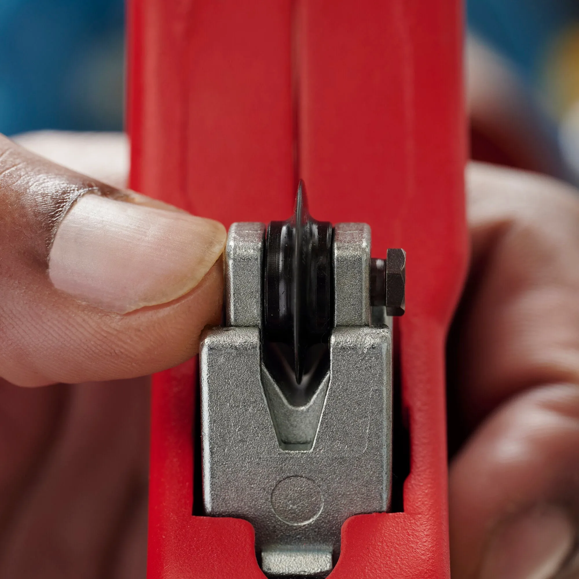 Knipex 90 31 03 BKA 10 1/4" KNIPEX TubiX XL Pipe Cutter