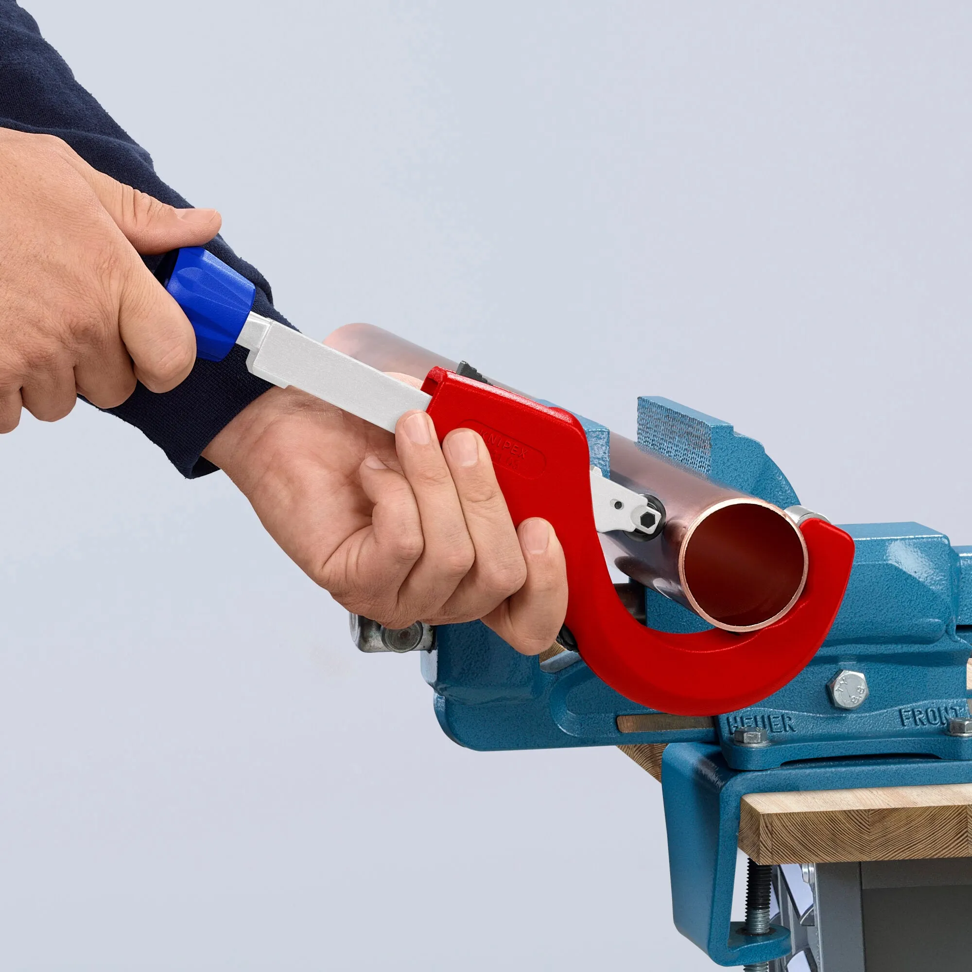 Knipex 90 31 03 BKA 10 1/4" KNIPEX TubiX XL Pipe Cutter