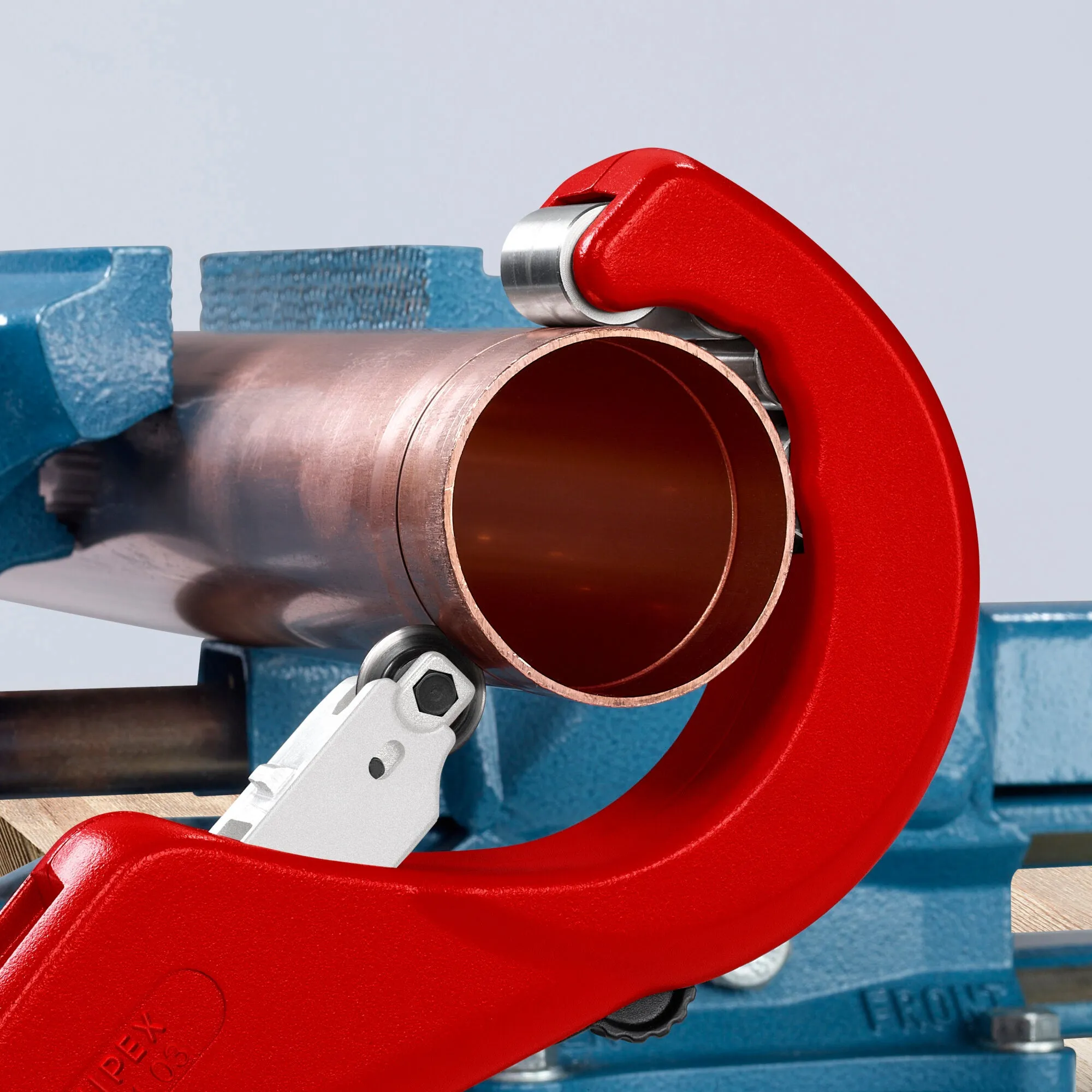 Knipex 90 31 03 BKA 10 1/4" KNIPEX TubiX XL Pipe Cutter