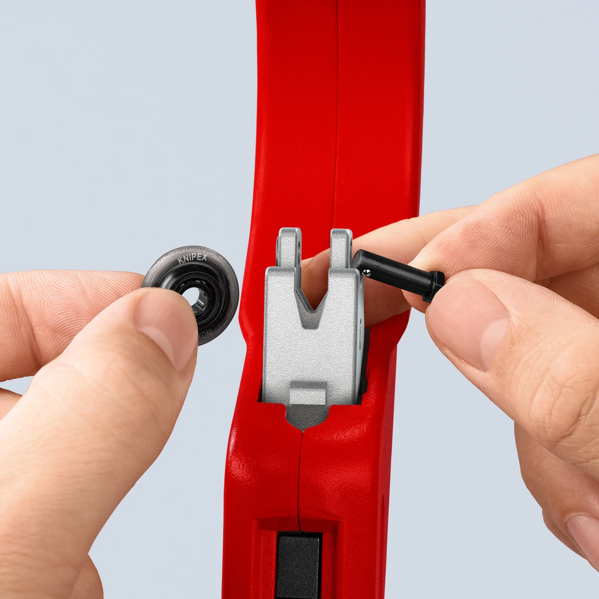 Knipex 90 31 03 BKA 10 1/4" KNIPEX TubiX XL Pipe Cutter