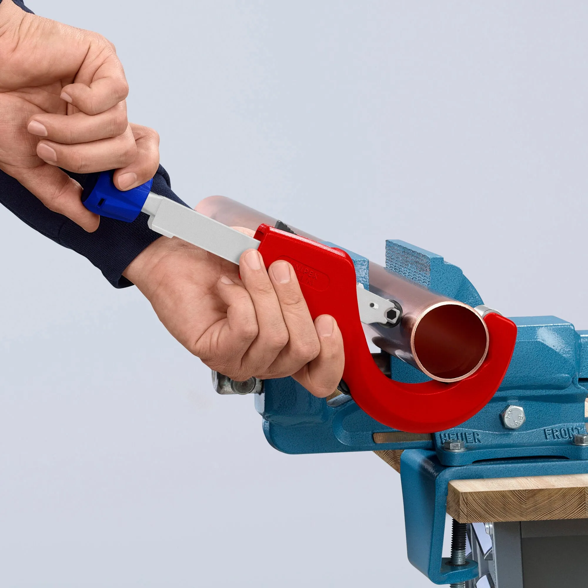 Knipex 90 31 03 BKA 10 1/4" KNIPEX TubiX XL Pipe Cutter