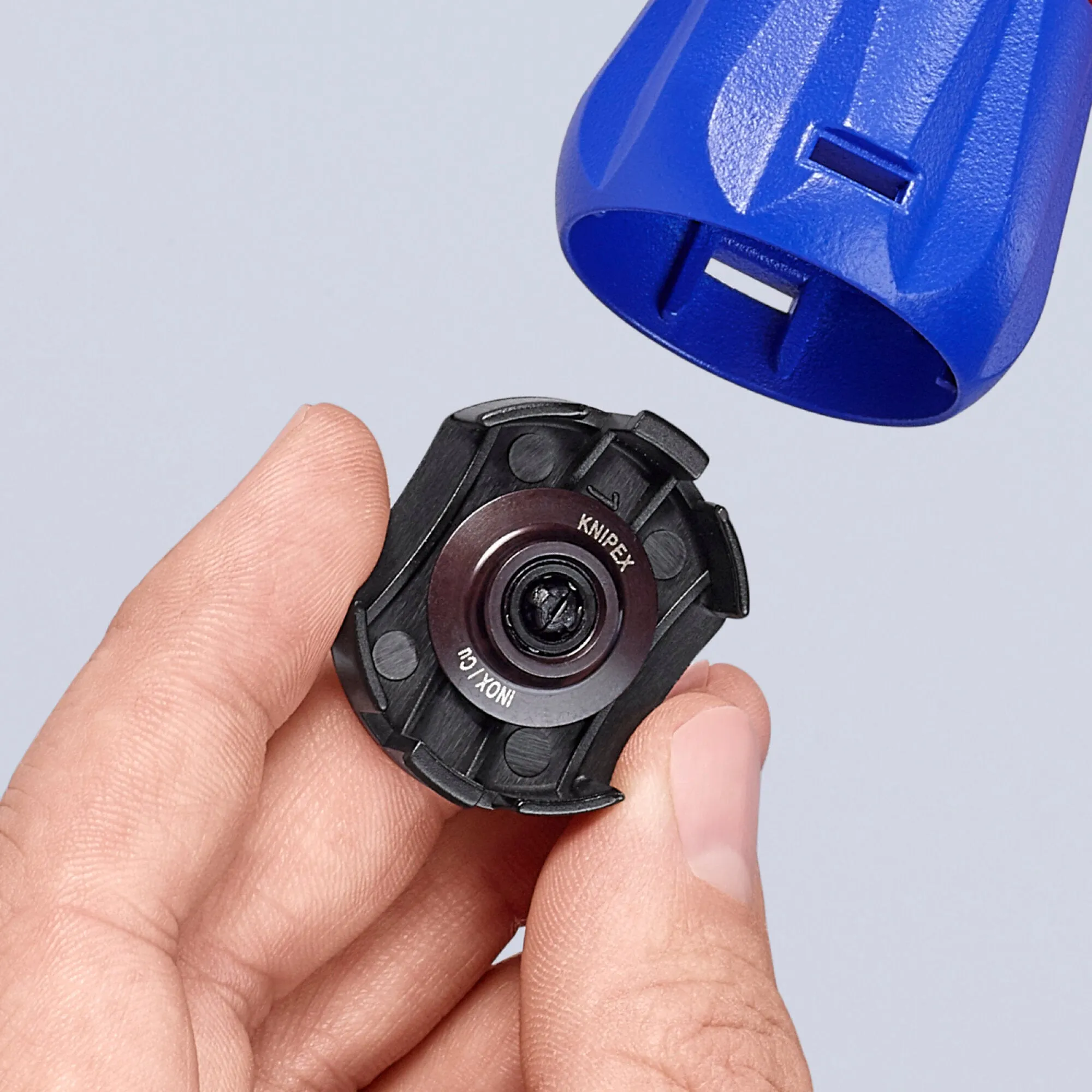 Knipex 90 31 03 BKA 10 1/4" KNIPEX TubiX XL Pipe Cutter