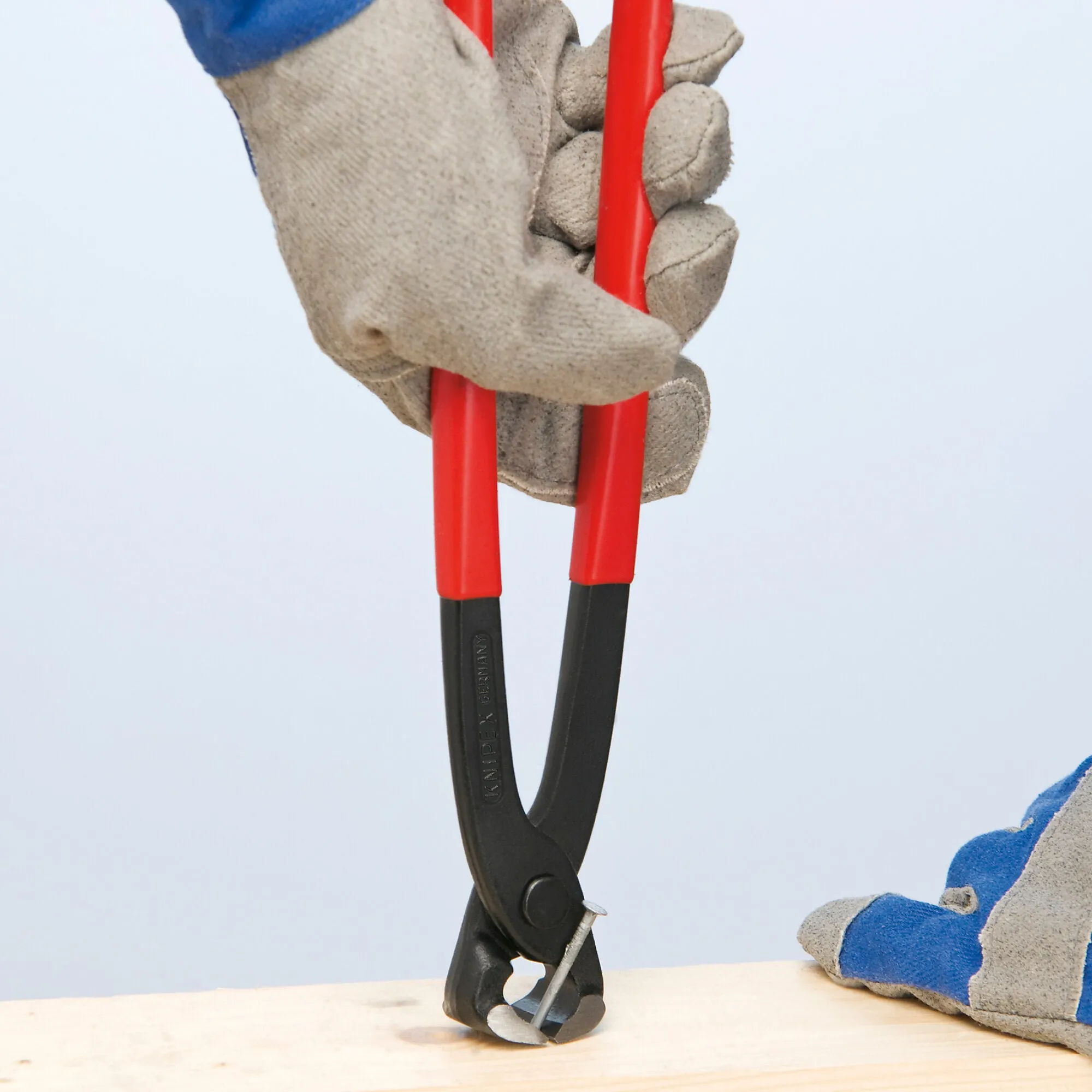 Knipex 99 01 250 SBA 10" Concreters' Nippers