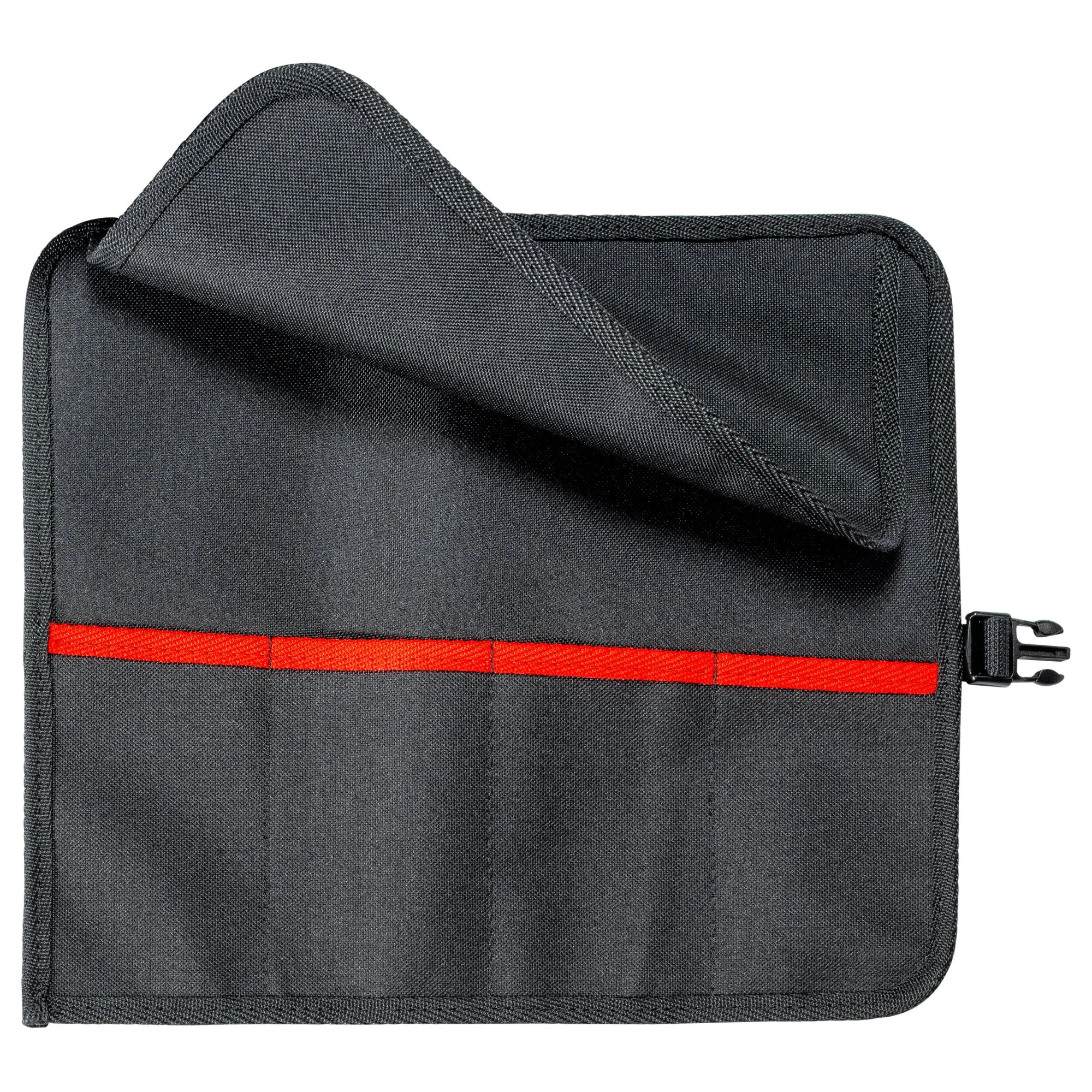 Knipex 9K 00 19 54 US 4 Pc Snap Ring Set In Tool Roll-90 Degree