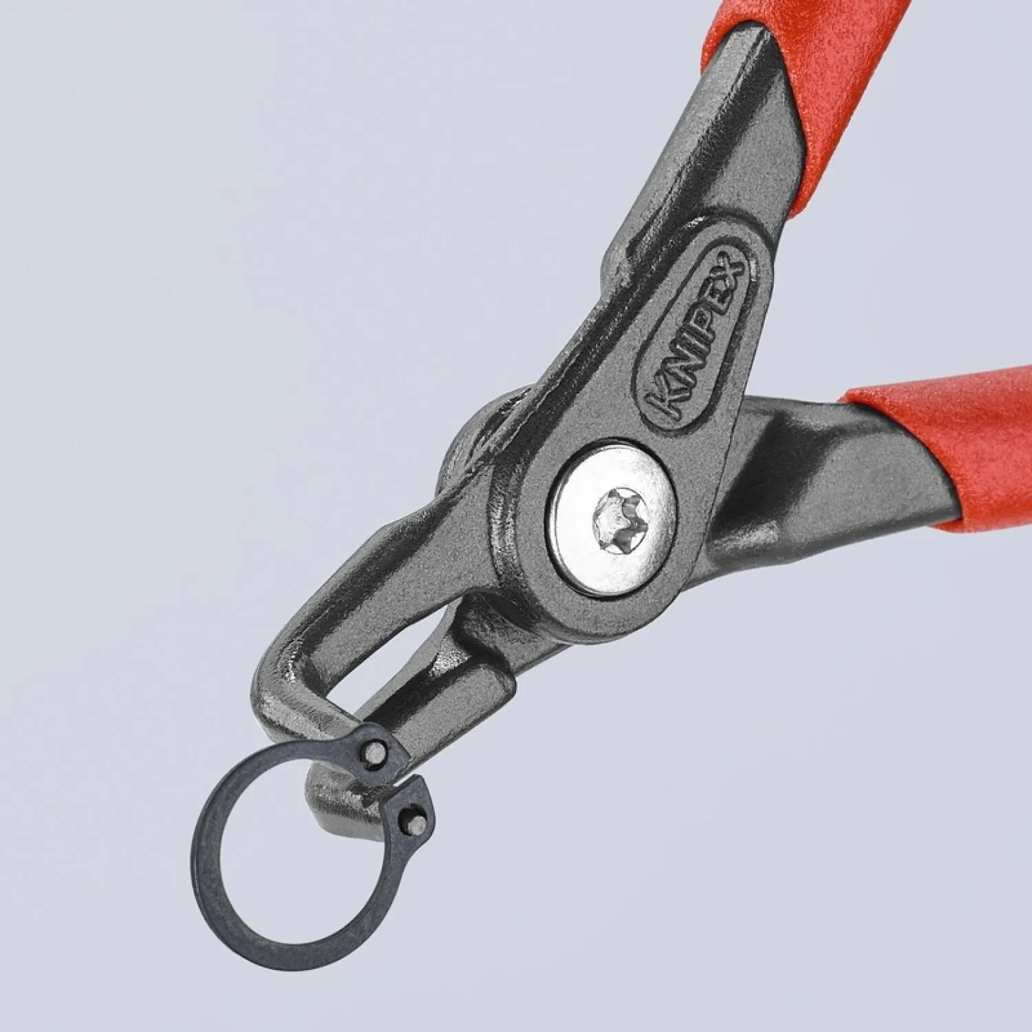 Knipex 9K 00 80 50 US 4 Pc External Precision Snap Ring Set in Tool Roll