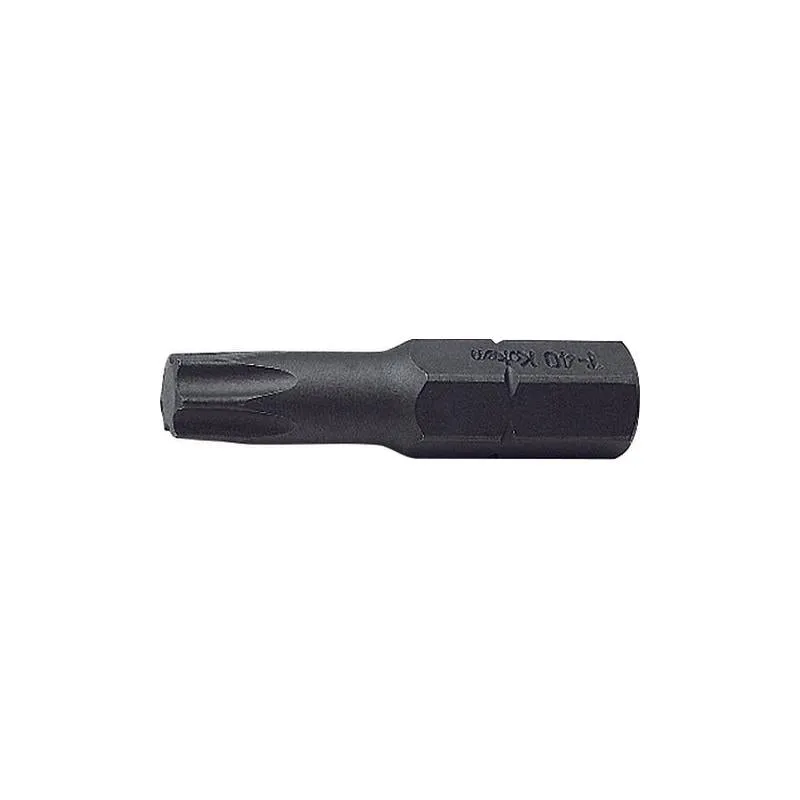 Ko-Ken 100T.32-T25 5/16 Hex Dr. Bit TORX T25 Length 32mm