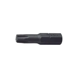 Ko-Ken 100T.32-T25 5/16 Hex Dr. Bit TORX T25 Length 32mm