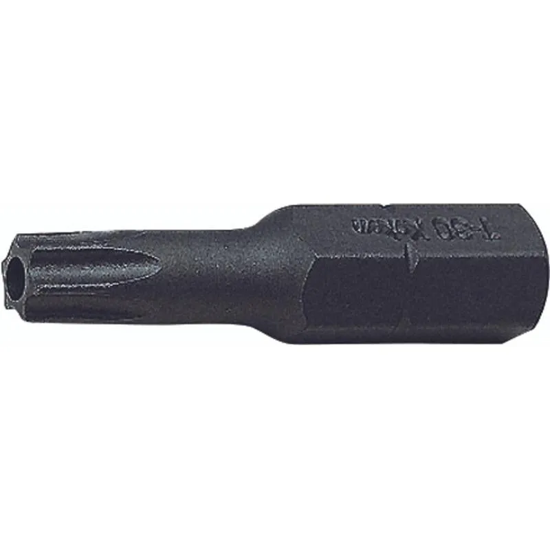 Ko-Ken 100T.32-T27H 5/16 Hex Dr. Bit TORX T27H Length 32mm