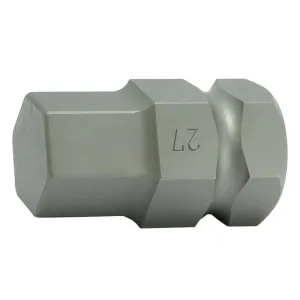 Ko-Ken 107.32-22 Bit 22 MM Hex 60 MM 32 MM Hex Drive
