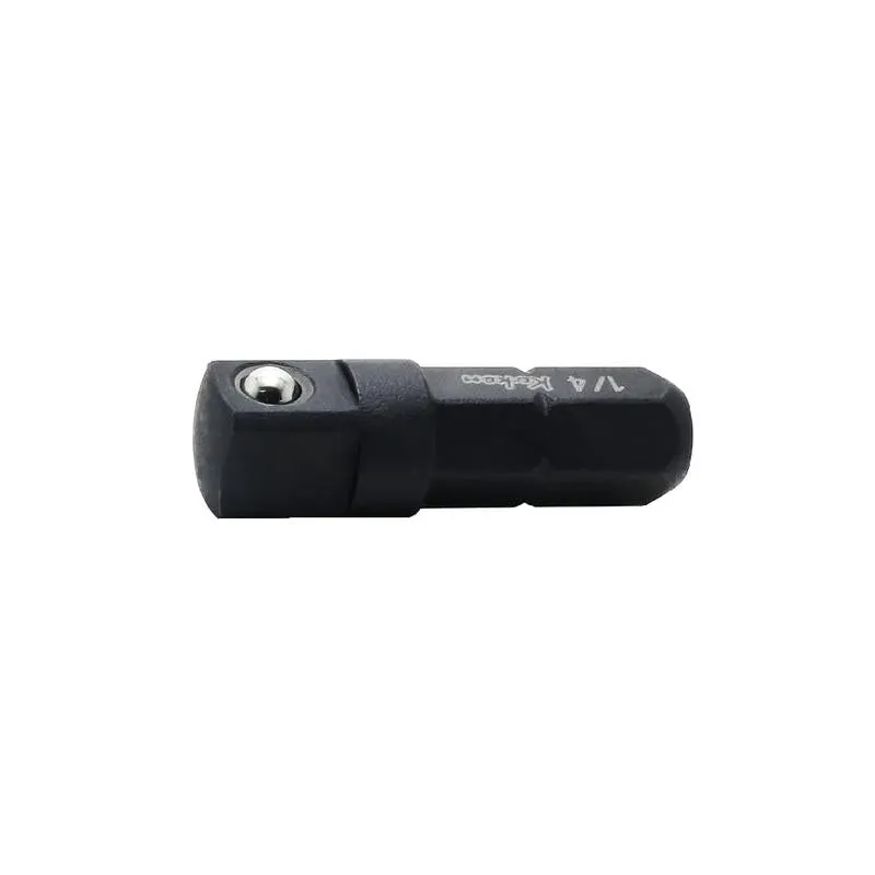 Ko-Ken 108A.25-1/4B Adaptor 1/4 Square 25 MM 1/4 Hex Drive