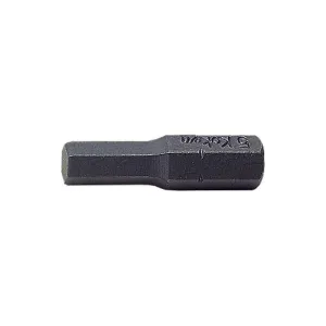 Ko-Ken 108H.25-9/64 Bit 9/64 Hex 25 MM 1/4 Hex Drive