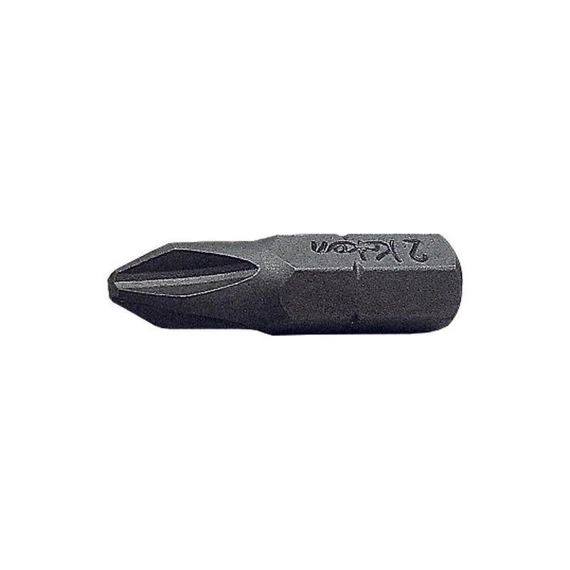 Ko-Ken 108P.32-2 Bit PH2 32 MM 1/4 Hex Drive