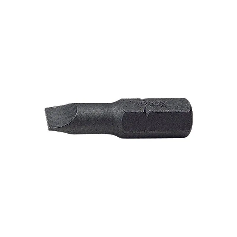 Ko-Ken 108S.25-5.5 1/4" Hex Drive Bits for Slotted Head