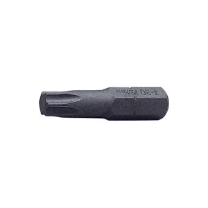 Ko-Ken 108T.25-T25H 1/4" Hex Drive Tamper Resistant TORX Bits