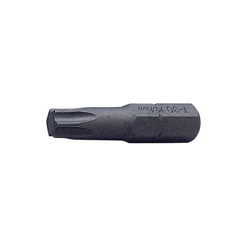 Ko-Ken 108T.25-T40H | 1/4" Hex Drive Tamper Resistant TORX Bits T40H