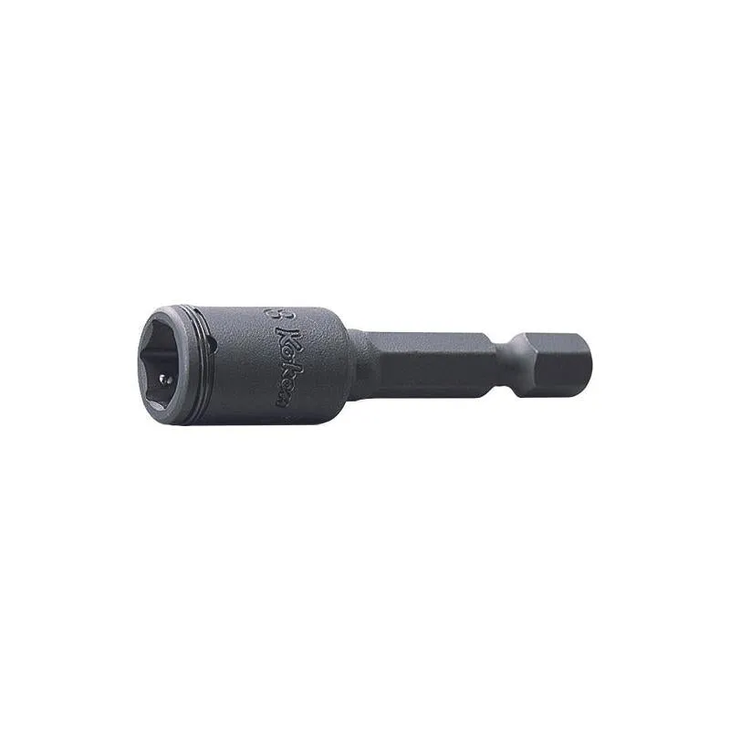 Ko-Ken 113.50(2B)-7 Nut Setter 7 MM Nut Grip 50 MM 1/4 Hex Drive
