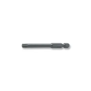 Ko-Ken 121T.50-20IP 1/4 Inch Hex Dr. Bit TORX Plus 20IP Length 50 mm