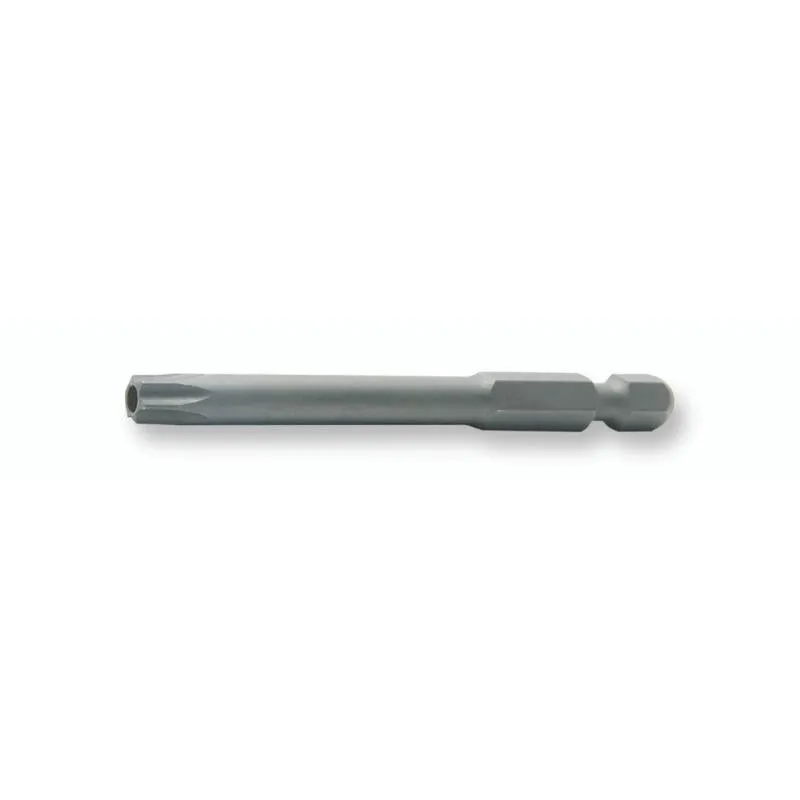 Ko-Ken 121T.70-T20H 1/4 In Hex Dr. Bit TORX T20H Length 70 mm