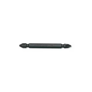 Ko-Ken 123PG.110-2(13) Double Ended Bit PH2 110mm Magnetized 1/4 Hex Drive