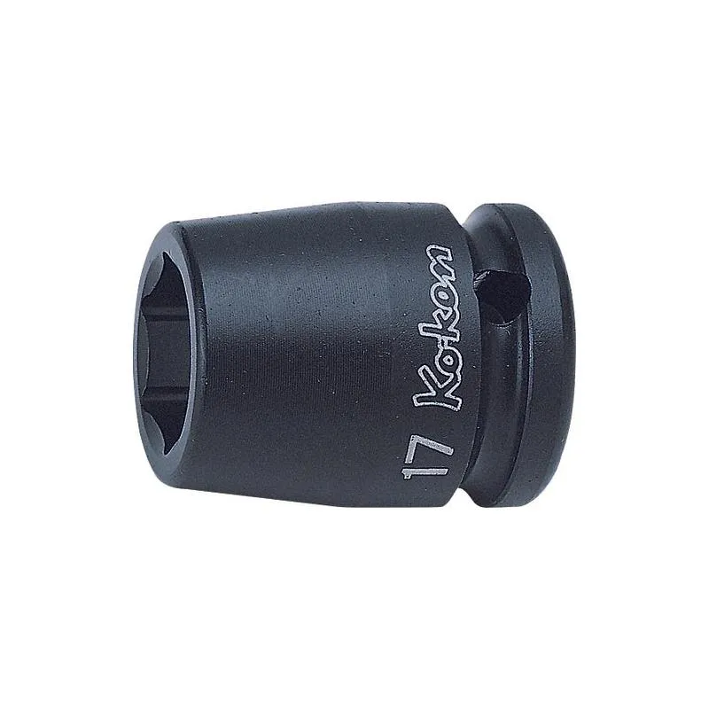 Ko-Ken 14400A-1.1/16 1/2 Sq. Dr. Socket 1.1/16 6 point Length 40mm