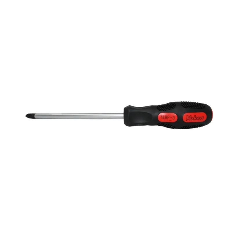 Ko-ken 168P-3 Phillips Screwdriver PH3 Length 270 mm
