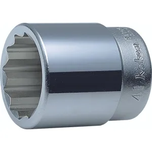 Ko-Ken 8405A-1.5/16 1 Inch Sq. Dr. Socket 1.5/16 Inch 12 Point Length 65 mm