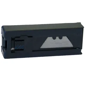 Kraft Tool DW078 Professional Utility Knife Blade 10 Pack Dispenser