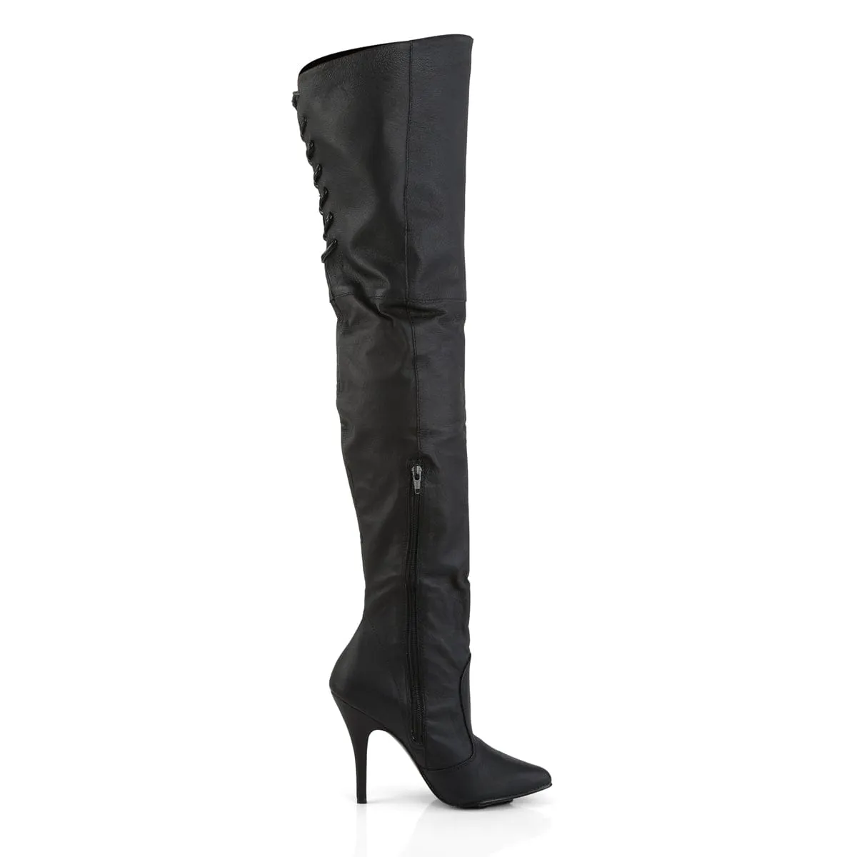 LEGEND-8899 Black Leather (P)