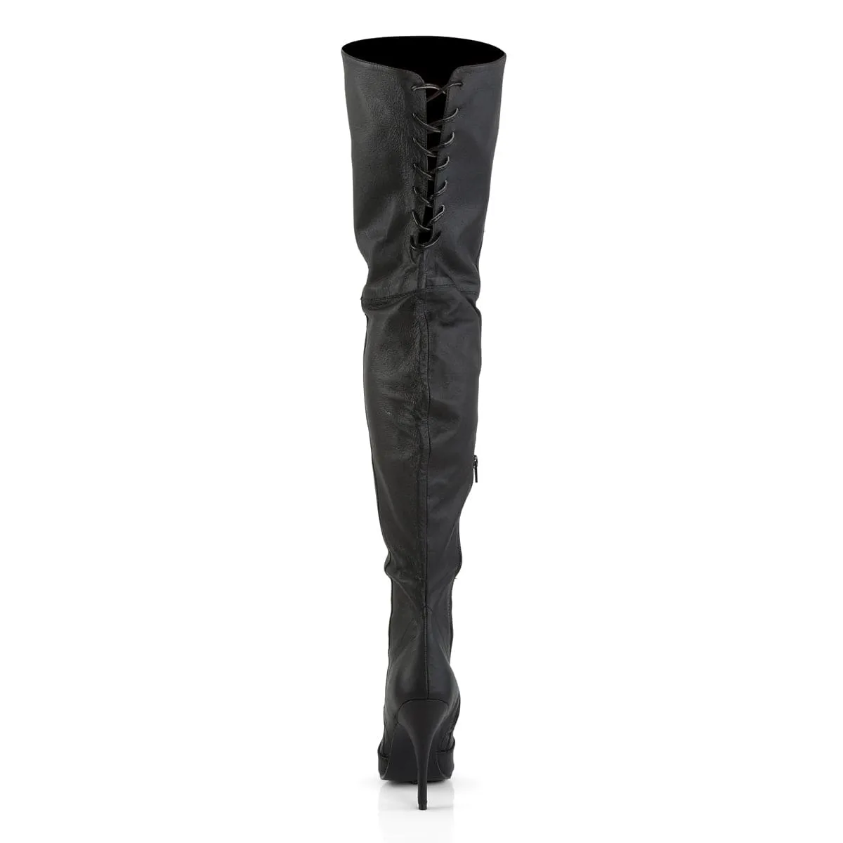 LEGEND-8899 Black Leather (P)