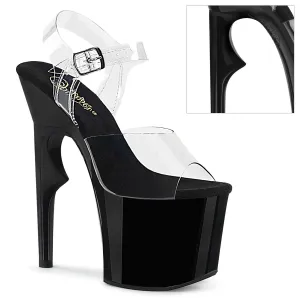 LOVETHORN-708 Clear/Black