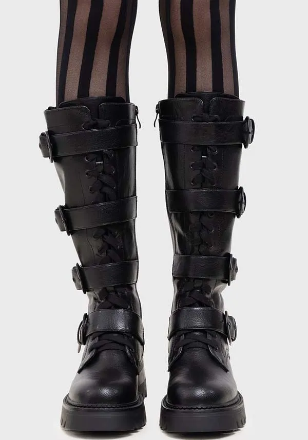Lunaclysm | BOOTS